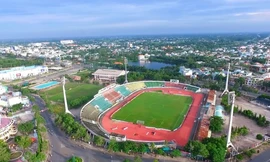 Đề xuất quy hoạch sân vận động Long An thành trung tâm thương mại