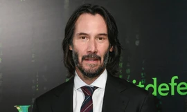 Nam diễn viên xin lỗi vì nguyền rủa Keanu Reeves