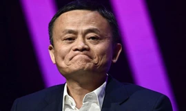Tình hình tỷ phú Jack Ma 