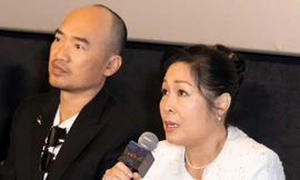 NSND Hồng Vân nói Tiến Luật 'hỗn'