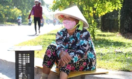 Lao động tự do tính đường 'trốn' khỏi TPHCM vì nắng nóng bất thường