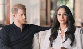 Điều Meghan Markle không hài lòng về Harry