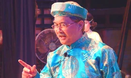 Diệp Lang - cây đại thụ của sân khấu cải lương