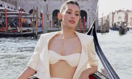 Trào lưu 'flex' là gì mà hoa hậu, người nổi tiếng đua nhau khoe khoang?