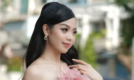 Số đo 80-63-94 của Hoa hậu Huỳnh Thị Thanh Thủy