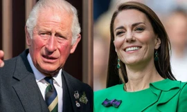 Vua Charles phong con dâu làm Phó Chỉ huy Hạm đội không quân