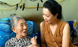 Nghệ sĩ Ngọc Bê qua đời tại Viện dưỡng lão