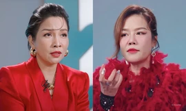 Thu Phương khiêu chiến Mỹ Linh 