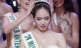 Hoa hậu H'Hen Niê, Khánh Vân nói về Thanh Thủy