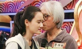 Vợ kém 40 tuổi bất ổn tâm lý sau khi nhạc sĩ Lý Khôn Thành qua đời