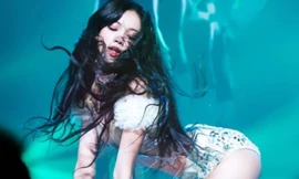 Lisa (BlackPink) bất chấp chỉ trích để diễn ở quán bar thoát y