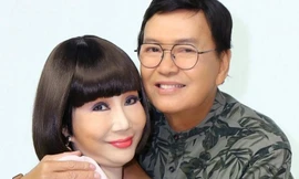 Thanh Điền hát tưởng nhớ cố nghệ sĩ Thanh Kim Huệ