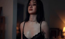 Jun Vũ mất 7 tiếng quay cảnh nóng với Tôn Kinh Lâm