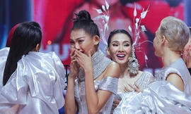 Học trò cao 1,78 m của Anh Thư thắng The Face, kết thúc mùa giải nhiều ồn ào