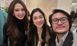 Cập nhật tình hình Mai Phương thi Hoa hậu Thế giới tại Ấn Độ