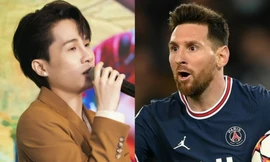 Diễn biến căng vụ Jack ôm Messi 6 giây trong MV