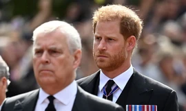 Harry không có vai trò gì trong lễ đăng cơ của Vua Charles