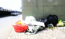 Hầm đi bộ tiền tỷ ở TPHCM xuống cấp trầm trọng, mất vệ sinh, người dân không dám đi lại