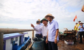 Sóc Trăng phát động thi đua chào mừng Đại hội Đảng bộ các cấp