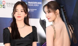Song Hye Kyo không bị lu mờ trước những mỹ nhân mặc hở