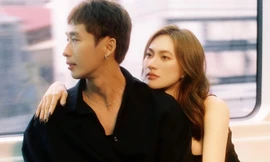 Tuấn Trần: 'Phương Anh Đào cho tôi cảm giác muốn che chở'