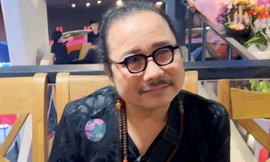 Nghệ sĩ saxophone Trần Mạnh Tuấn mất giọng sau bạo bệnh, khóc khi chia sẻ về sức khỏe