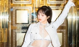 Ái nữ tỷ phú Huawei đóng vai cô gái nhà quê