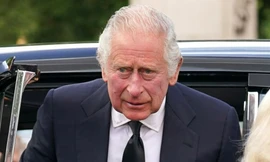 Bộ trưởng An ninh Anh ủng hộ Vua Charles 