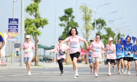 Chuỗi sự kiện 'Gieo mầm Thiện tâm' chung tay hỗ trợ người dân tái thiết vì tương lai xanh