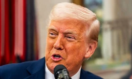 Cả thế giới 'nín thở' chờ hành động lịch sử của ông Trump 