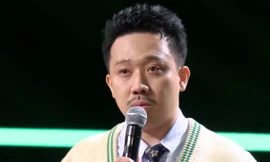 Trấn Thành khóc, xin lỗi người yêu cũ trên sóng truyền hình