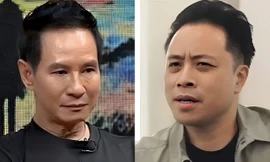 Lý Hải đuối sức