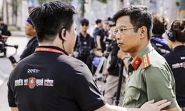 Ra mắt show thực tế tôn vinh lực lượng công an nhân dân