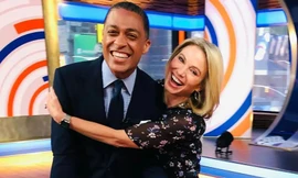 MC bị tố ngoại tình với cấp dưới ở văn phòng