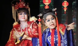 Nghệ sĩ cải lương Xuân Yến qua đời