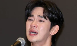 Kim Soo Hyun phản đòn