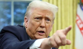 Lo ngại kế hoạch của ông Trump tác động mạnh đến giá vàng thế giới