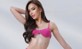 Hoa hậu Hoàn vũ Thái Lan: 'Tôi không tiếc vì trượt top 16'