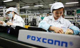 Đối tác lắp ráp lớn nhất của iPhone xây nhà máy ở Nghệ An