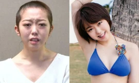 Nỗi ê chề của nữ ca sĩ cạo đầu xin lỗi vì qua đêm tại nhà đàn ông