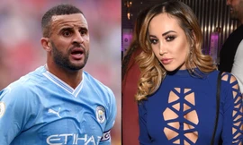 Vụ ngoại tình chấn động thế giới: Cầu thủ Manchester City có 2 con riêng giữa lúc vợ mang thai lần thứ 4