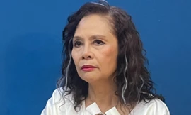 NSND Minh Châu: 'Tự bỏ tiền mua vé xem phim mình đóng'