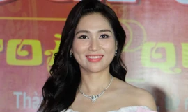 Trao 116 huy chương tại Liên hoan cải lương, NSƯT Như Huỳnh gây ấn tượng