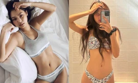 Hàng triệu người xem BlackPink mặc đồ bơi