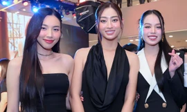 Thùy Tiên xuất hiện sau thắng kiện và phản hồi sắc bén tin đồn dính líu hai tú ông đã bị bắt