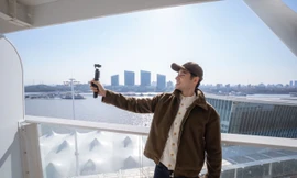 Nhiều người Việt xuất ngoại bằng siêu du thuyền sang chảnh