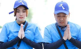 Dừng sóng show có Trường Giang, Ninh Dương Lan Ngọc