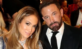 Ben Affleck có gương mặt luôn sầu thảm 