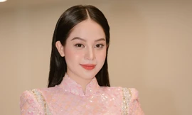 Nhan sắc Huỳnh Thị Thanh Thủy thay đổi sau ba tháng đăng quang hoa hậu