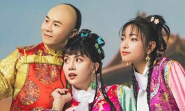 Nghệ sĩ Việt hóa trang Hoàn Châu cách cách, thủy thủ Mặt Trăng tối Halloween